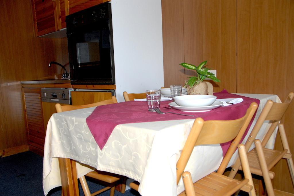 Residence Il Vigo Di Marilleva Luaran gambar