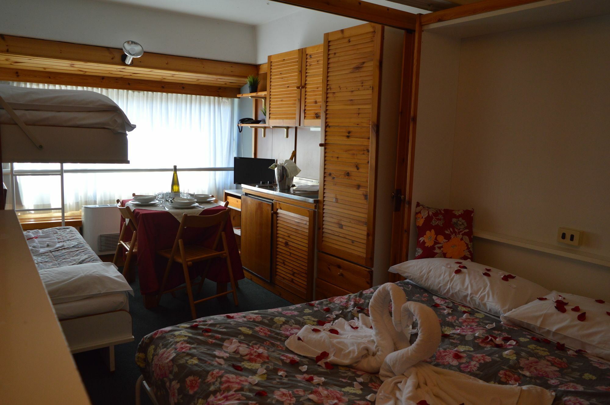 Residence Il Vigo Di Marilleva Luaran gambar