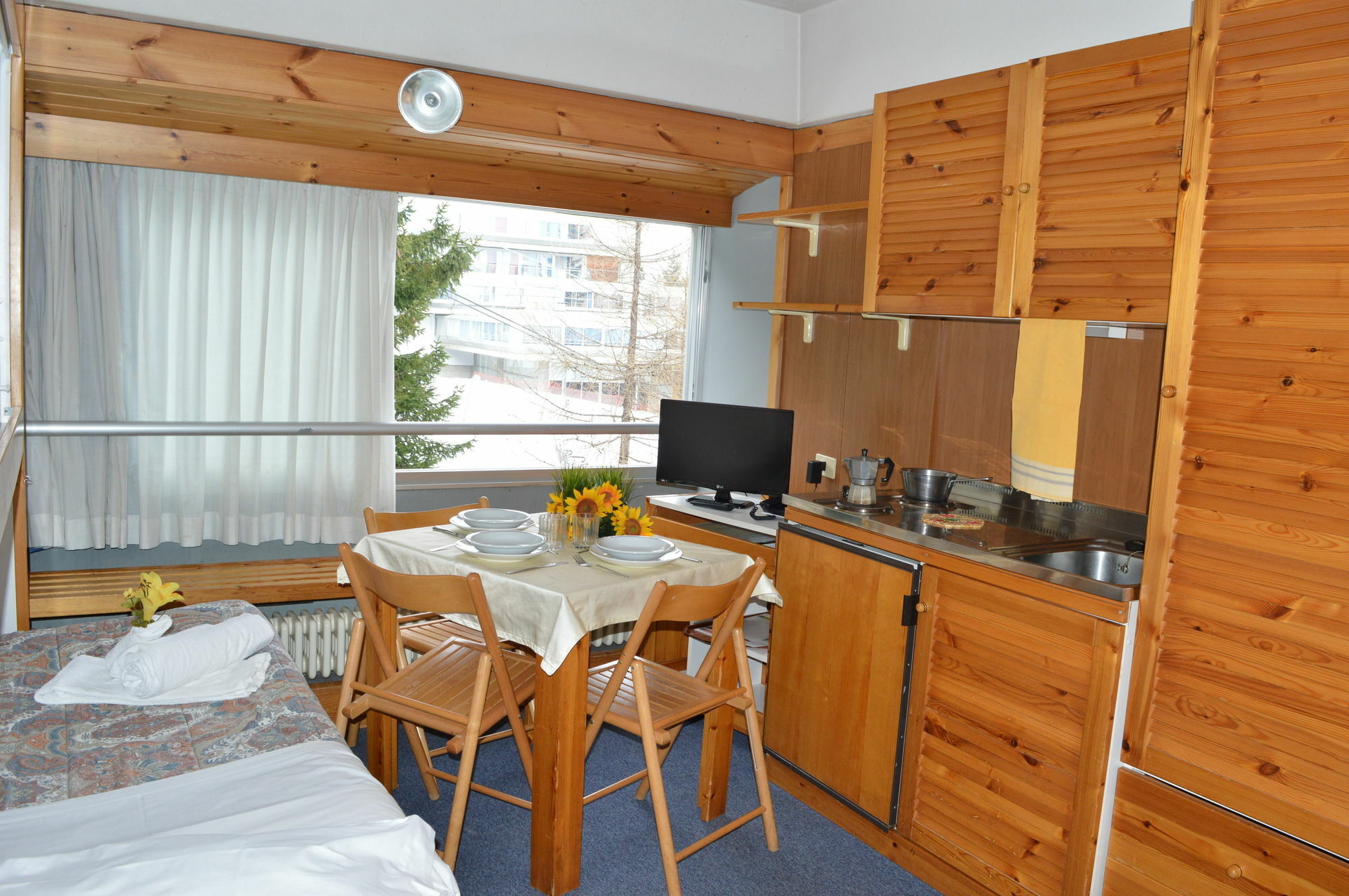Residence Il Vigo Di Marilleva Luaran gambar